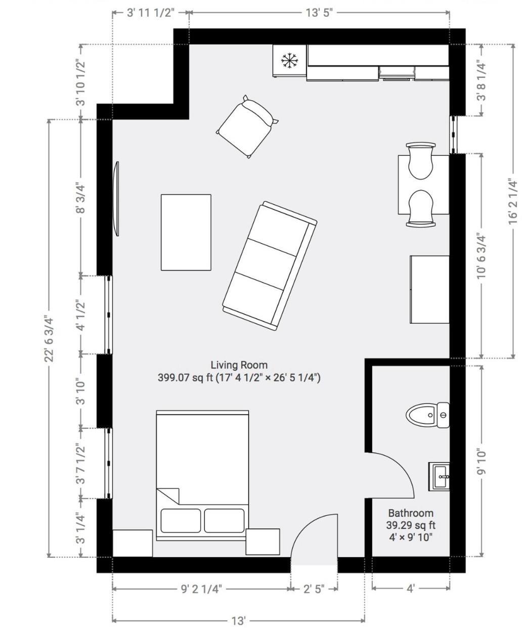 Modern Studio In Central Arnold Nottingham Bagian luar foto