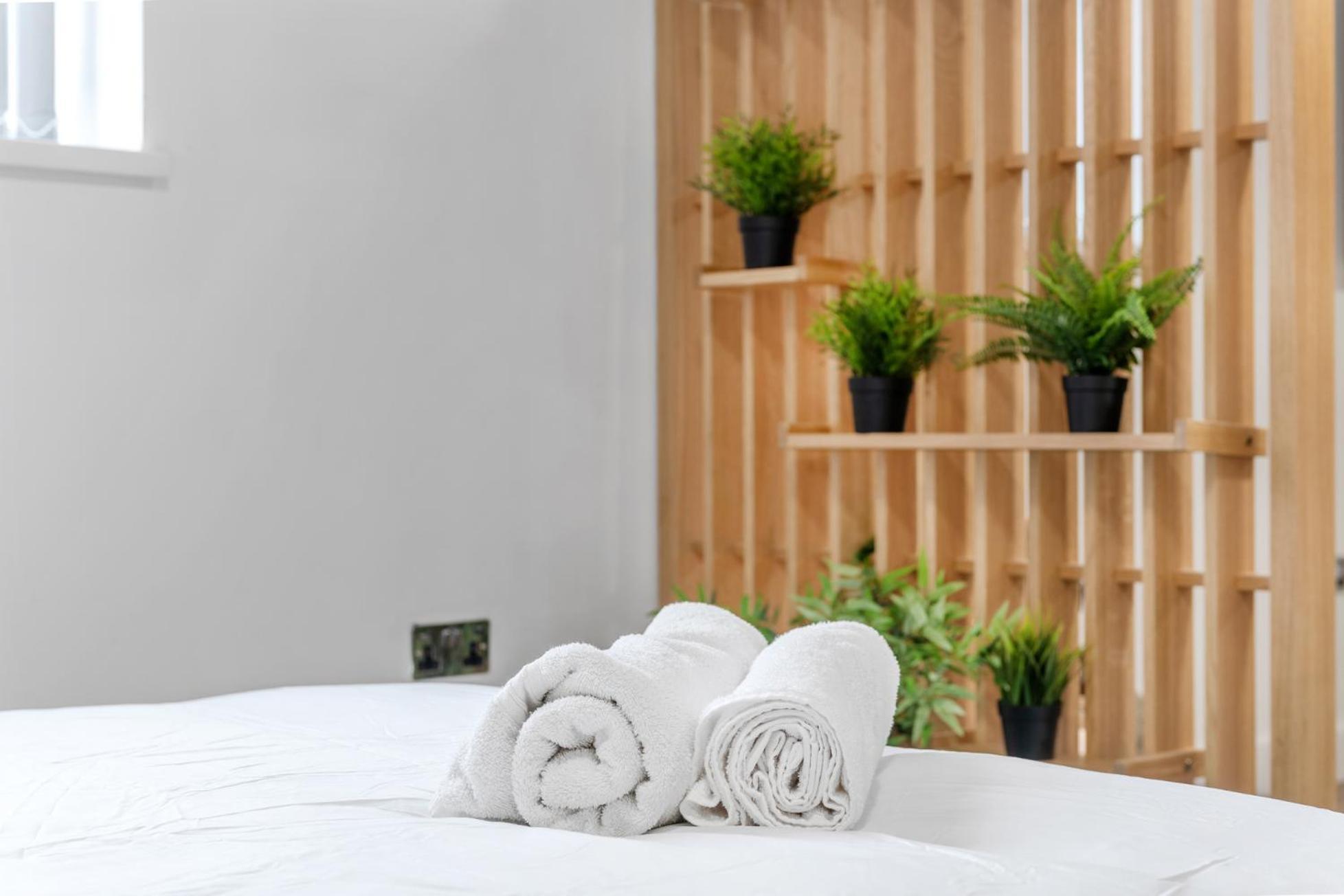 Modern Studio In Central Arnold Nottingham Bagian luar foto